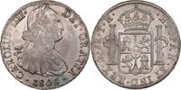 Mexiko 8 Reales Karl IV. -