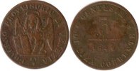 Italien 3 Centesimi Italien, 3 Centesimi, 1849, ss -