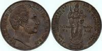 Bayern Doppelgulden/Mariengulden Maximilian II. -