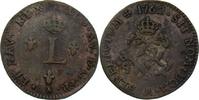 Frankreich 2 Sols Louis XV. -