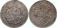 Haus Habsburg 1/2 Taler Josef II. -