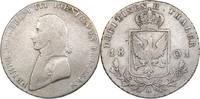 Preussen 1/3 Taler Friedrich Wilhelm III. -