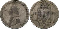 Preussen 1/6 Taler Friedrich Wilhelm III. -