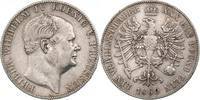 Preussen Vereinstaler Friedrich Wilhelm IV. -