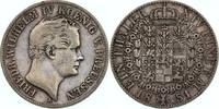 Preussen Taler Friedrich Wilhelm IV. -