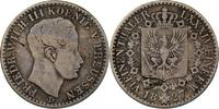 Preussen 1/6 Taler Friedrich Wilhelm III. -