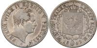 Preussen 1/6 Taler Friedrich Wilhelm IV. -
