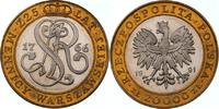 Polen 20000 Zlotych 225 Jahre Münzstätte Warschau -