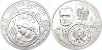 Polen 10 Zlotych 80 Jahre Währungsreform - Wladyslaw Grabski -