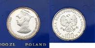 Polen 100 Zlotych Wladyslaw Sikorski -