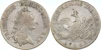 Preussen Taler Friedrich II. -