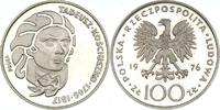 Polen 100 Zlotych Proba Tadeusz Kosciuszko Probe -
