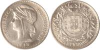 Portugal 50 Centavos Kopf der Freiheit -