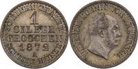 Preussen 1 Silbergroschen Wilhelm I. -