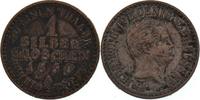 Preussen 1 Silbergroschen Friedrich Wilhelm IV. -