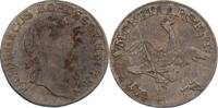 Preussen 3 Gröscher Friedrich II. -