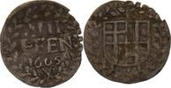 Trier 4 Pfennig Carl Caspar von der Leyen -