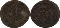 Würzburg 1/84 Gulden Anselm Franz v. Ingelheim -