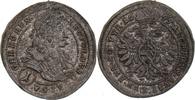 Habsburg 1 Kreuzer Leopold I. -