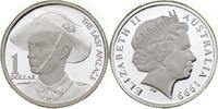 Australien 1 Dollar The Last Anzacs, OVP -