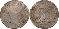 Bayern 6 Kreuzer Maximilian I. Joseph -