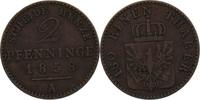 Preussen 2 Pfennige -