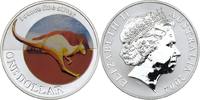 Australien 1 Dollar Känguru -