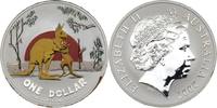 Australien 1 Dollar Känguru -