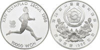 Korea 10000 Won Marathon -