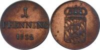 Bayern 1 Pfennig -
