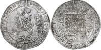 Sachsen Taler Johann Georg I. -