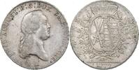 Sachsen Taler Friedrich August III. -