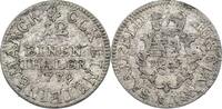 Sachsen-Coburg-Saalfeld 1/12 Taler -