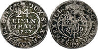 Sachsen 1/24 Taler Friedrich August I. -