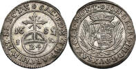 Sachsen Groschen (1/24 Taler) Johann Georg III. -
