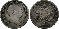 Bayern 6 Kreuzer Maximilian I. Joseph -