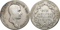 Preussen Taler Friedrich Wilhelm III. -