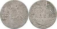Preussen 1/24 Taler Friedrich II. -