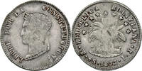 Bolivien 4 Soles -
