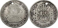 Bolivien 2 Reales -