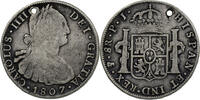 Bolivien 8 Reales -