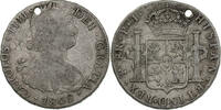 Bolivien 8 Reales -