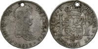 Bolivien 8 Reales -