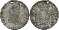 Bolivien 8 Reales -