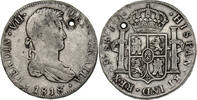 Bolivien 8 Reales -
