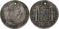 Bolivien 8 Reales -