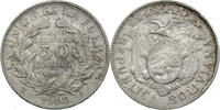 Bolivien 50 Centavos -