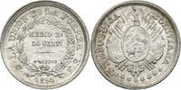 Bolivien 50 Centavos -