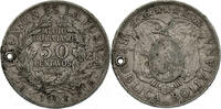 Bolivien 50 Centavos -