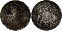 Bolivien 50 Centavos -